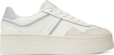 Buty sportowe damskie na wiosnę Tommy Jeans ze sklepu: MODIVO w kategorii: Buty sportowe damskie - zdjęcie WP-EBWP-BKLVO-LN0_0000305437853