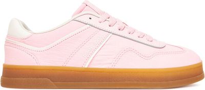 Tommy Jeans - Buty sportowe damskie na wiosnę ze sklepu: MODIVO w kategorii: Buty sportowe damskie - zdjęcie WP-EBWP-BKLVO-LN0_0000305437877