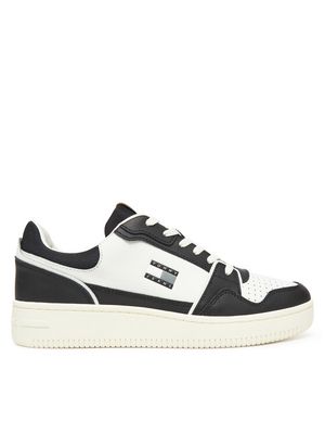 Trampki męskie na wiosnę Tommy Jeans ze sklepu: MODIVO w kategorii: Trampki męskie - zdjęcie WP-EBWP-BKLVO-LN0_0000305437945