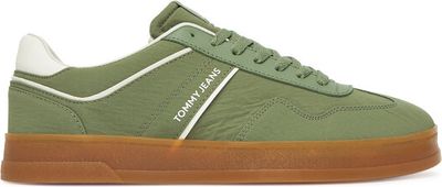 Buty sportowe męskie na wiosnę Tommy Jeans ze sklepu: MODIVO w kategorii: Buty sportowe męskie - zdjęcie WP-EBWP-BKLVO-LN0_0000305438072