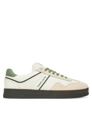 Tommy Jeans - Trampki męskie ze sklepu: MODIVO w kategorii: Trampki męskie - zdjęcie WP-EBWP-BKLVO-LN0_0000305438089
