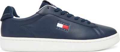 Buty sportowe męskie na wiosnę Tommy Jeans ze sklepu: MODIVO w kategorii: Buty sportowe męskie - zdjęcie WP-EBWP-BKLVO-LN0_0000305438126