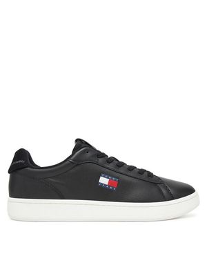 Trampki męskie Tommy Jeans ze sklepu: MODIVO w kategorii: Trampki męskie - zdjęcie WP-EBWP-BKLVO-LN0_0000305438140