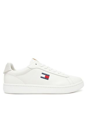 Tommy Jeans - Trampki męskie ze sklepu: MODIVO w kategorii: Trampki męskie - zdjęcie WP-EBWP-BKLVO-LN0_0000305438157