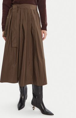 Spódnica wiosenna Weekend Max Mara ze sklepu: MODIVO w kategorii: Spódnice - zdjęcie WP-EBWP-BKLVO-LN0_0000305439369