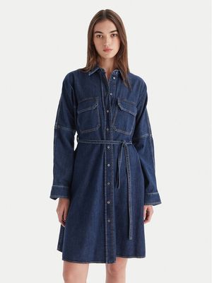 Weekend Max Mara - Sukienka na jesień ze sklepu: MODIVO w kategorii: Sukienki - zdjęcie WP-EBWP-BKLVO-LN0_0000305439451