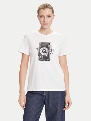 Bluzka damska na zimę Weekend Max Mara ze sklepu: MODIVO w kategorii: Bluzki damskie - zdjęcie WP-EBWP-BKLVO-LN0_0000305439680