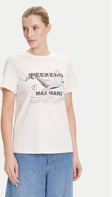 Bluzka damska na zimę Weekend Max Mara ze sklepu: MODIVO w kategorii: Bluzki damskie - zdjęcie WP-EBWP-BKLVO-LN0_0000305439697