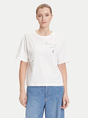 Bluzka damska Weekend Max Mara ze sklepu: MODIVO w kategorii: Bluzki damskie - zdjęcie WP-EBWP-BKLVO-LN0_0000305439727