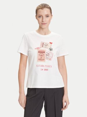 Bluzka damska zimowa Weekend Max Mara ze sklepu: MODIVO w kategorii: Bluzki damskie - zdjęcie WP-EBWP-BKLVO-LN0_0000305439734