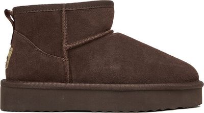 Pepe Jeans - Śniegowce damskie ze sklepu: MODIVO w kategorii: Śniegowce damskie - zdjęcie WP-EBWP-BKLVO-LN0_0000305439758