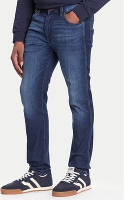Jeansy męskie casual Wrangler ze sklepu: MODIVO w kategorii: Jeansy męskie - zdjęcie WP-EBWP-BKLVO-LN0_0000305442963