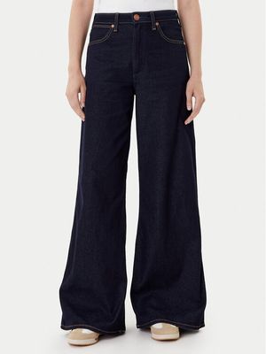 Jeansy damskie na wiosnę Wrangler ze sklepu: MODIVO w kategorii: Jeansy damskie - zdjęcie WP-EBWP-BKLVO-LN0_0000305443069