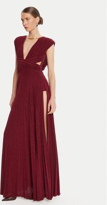 Sukienka elegancka Elisabetta Franchi ze sklepu: MODIVO w kategorii: Sukienki - zdjęcie WP-EBWP-BKLVO-LN0_0000305443489