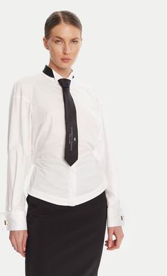 Koszula damska elegancka Elisabetta Franchi ze sklepu: MODIVO w kategorii: Koszule damskie - zdjęcie WP-EBWP-BKLVO-LN0_0000305443557