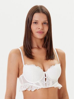 Biustonosz na lato Hunkemöller ze sklepu: MODIVO w kategorii: Biustonosze - zdjęcie WP-EBWP-BKLVO-LN0_0000305446749