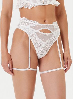 Majtki damskie Hunkemöller ze sklepu: MODIVO w kategorii: Majtki damskie - zdjęcie WP-EBWP-BKLVO-LN0_0000305446756