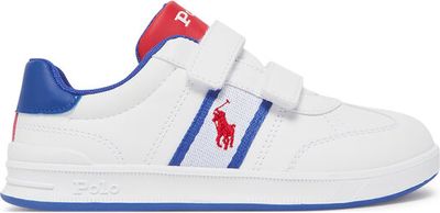 Buty sportowe dziecięce wiosenne Polo Ralph Lauren ze sklepu: MODIVO w kategorii: Buty sportowe dziecięce - zdjęcie WP-EBWP-BKLVO-LN0_0000305448392