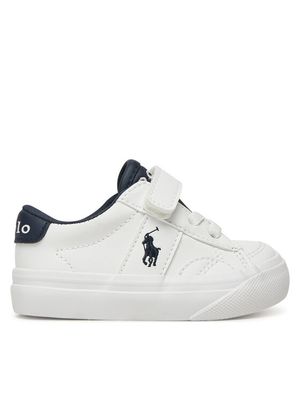 Buty sportowe dziecięce na wiosnę Polo Ralph Lauren ze sklepu: MODIVO w kategorii: Buty sportowe dziecięce - zdjęcie WP-EBWP-BKLVO-LN0_0000305448514