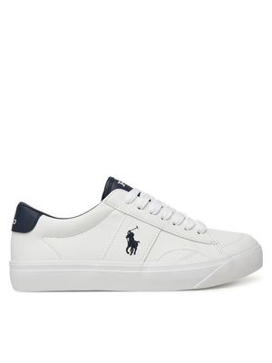 Buty sportowe dziecięce wiosenne Polo Ralph Lauren ze sklepu: MODIVO w kategorii: Buty sportowe dziecięce - zdjęcie WP-EBWP-BKLVO-LN0_0000305448538