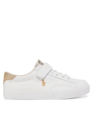 Buty sportowe dziecięce na wiosnę Polo Ralph Lauren ze sklepu: MODIVO w kategorii: Buty sportowe dziecięce - zdjęcie WP-EBWP-BKLVO-LN0_0000305448583