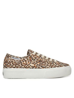 Trampki damskie wiosenne Superga ze sklepu: MODIVO w kategorii: Trampki damskie - zdjęcie WP-EBWP-BKLVO-LN0_0000305448729