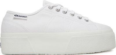 Trampki damskie wiosenne Superga ze sklepu: MODIVO w kategorii: Trampki damskie - zdjęcie WP-EBWP-BKLVO-LN0_0000305448750