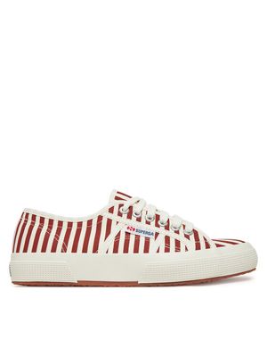Superga - Trampki damskie casual na wiosnę ze sklepu: MODIVO w kategorii: Trampki damskie - zdjęcie WP-EBWP-BKLVO-LN0_0000305448941