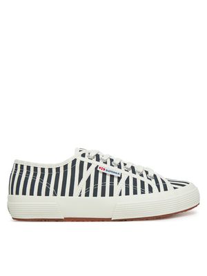 Trampki damskie na wiosnę Superga ze sklepu: MODIVO w kategorii: Trampki damskie - zdjęcie WP-EBWP-BKLVO-LN0_0000305448958