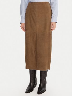 Max & Co. - Spódnica na lato ze sklepu: MODIVO w kategorii: Spódnice - zdjęcie WP-EBWP-BKLVO-LN0_0000305451002
