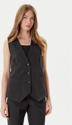 Kamizelka damska elegancka Max & Co. ze sklepu: MODIVO w kategorii: Kamizelki damskie - zdjęcie WP-EBWP-BKLVO-LN0_0000305451040