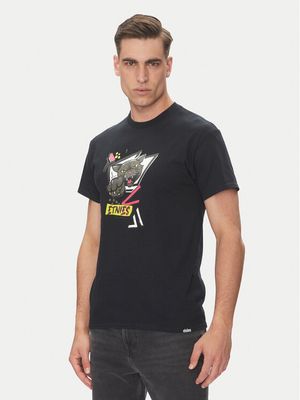 T-shirt męski wiosenny Etnies ze sklepu: MODIVO w kategorii: T-shirty męskie - zdjęcie WP-EBWP-BKLVO-LN0_0000305451712