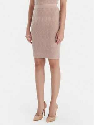 Spódnica na lato Marciano Guess ze sklepu: MODIVO w kategorii: Spódnice - zdjęcie WP-EBWP-BKLVO-LN0_0000305452153