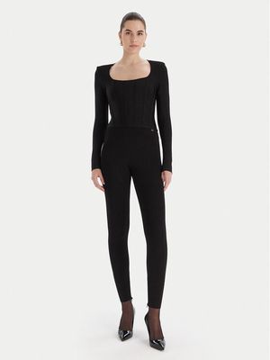 Marciano Guess - Kombinezon damski na lato ze sklepu: MODIVO w kategorii: Kombinezony damskie - zdjęcie WP-EBWP-BKLVO-LN0_0000305452207