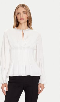Bluzka damska wiosenna Marciano Guess ze sklepu: MODIVO w kategorii: Bluzki damskie - zdjęcie WP-EBWP-BKLVO-LN0_0000305452214