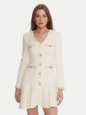 Sukienka Marciano Guess ze sklepu: MODIVO w kategorii: Sukienki - zdjęcie WP-EBWP-BKLVO-LN0_0000305452610