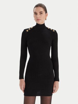 Sukienka jesienna Marciano Guess ze sklepu: MODIVO w kategorii: Sukienki - zdjęcie WP-EBWP-BKLVO-LN0_0000305452658