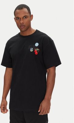 Ellesse - T-shirt męski na wiosnę ze sklepu: MODIVO w kategorii: T-shirty męskie - zdjęcie WP-EBWP-BKLVO-LN0_0000305452689