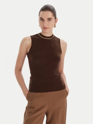 Bluzka damska na lato Marciano Guess ze sklepu: MODIVO w kategorii: Bluzki damskie - zdjęcie WP-EBWP-BKLVO-LN0_0000305453365