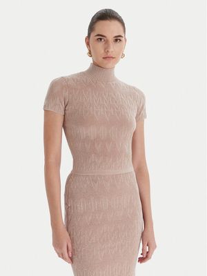 Sweter damski zimowy Marciano Guess ze sklepu: MODIVO w kategorii: Swetry damskie - zdjęcie WP-EBWP-BKLVO-LN0_0000305453396