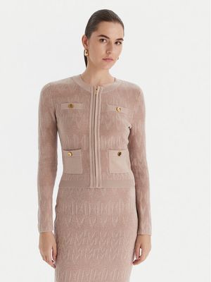 Sweter damski jesienny Marciano Guess ze sklepu: MODIVO w kategorii: Swetry damskie - zdjęcie WP-EBWP-BKLVO-LN0_0000305453419