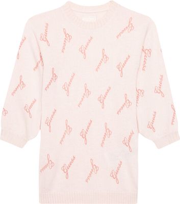 Sweter damski na jesień Guess ze sklepu: MODIVO w kategorii: Swetry damskie - zdjęcie WP-EBWP-BKLVO-LN0_0000305454706