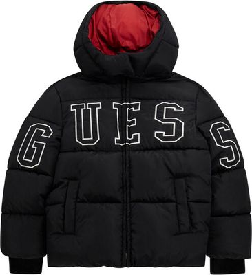 Guess - Kurtka chłopięca zimowa ze sklepu: MODIVO w kategorii: Kurtki chłopięce - zdjęcie WP-EBWP-BKLVO-LN0_0000305455079