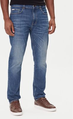 Jeansy męskie jesienne Guess Jeans ze sklepu: MODIVO w kategorii: Jeansy męskie - zdjęcie WP-EBWP-BKLVO-LN0_0000305455499