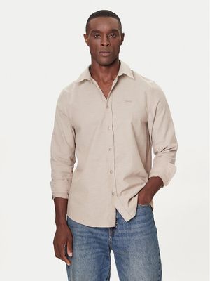 Koszula męska casual Guess ze sklepu: MODIVO w kategorii: Koszule męskie - zdjęcie WP-EBWP-BKLVO-LN0_0000305455666