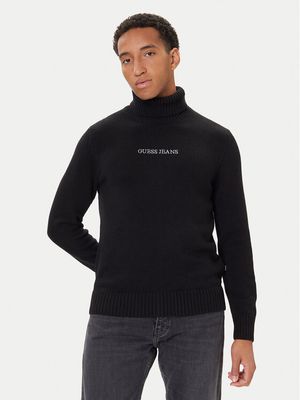 Sweter męski na jesień Guess Jeans ze sklepu: MODIVO w kategorii: Swetry męskie - zdjęcie WP-EBWP-BKLVO-LN0_0000305456786