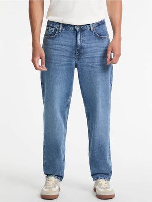 Jeansy męskie jesienne Guess Jeans ze sklepu: MODIVO w kategorii: Jeansy męskie - zdjęcie WP-EBWP-BKLVO-LN0_0000305456830