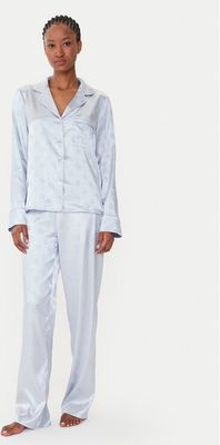 Piżama młodzieżowy casual Guess ze sklepu: MODIVO w kategorii: Piżamy damskie - zdjęcie WP-EBWP-BKLVO-LN0_0000305457462