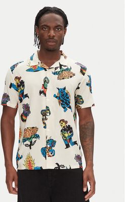 Koszula męska casual Volcom ze sklepu: MODIVO w kategorii: Koszule męskie - zdjęcie WP-EBWP-BKLVO-LN0_0000305458544
