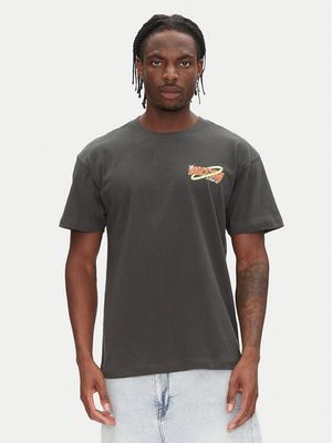 T-shirt męski casual Volcom ze sklepu: MODIVO w kategorii: T-shirty męskie - zdjęcie WP-EBWP-BKLVO-LN0_0000305458568